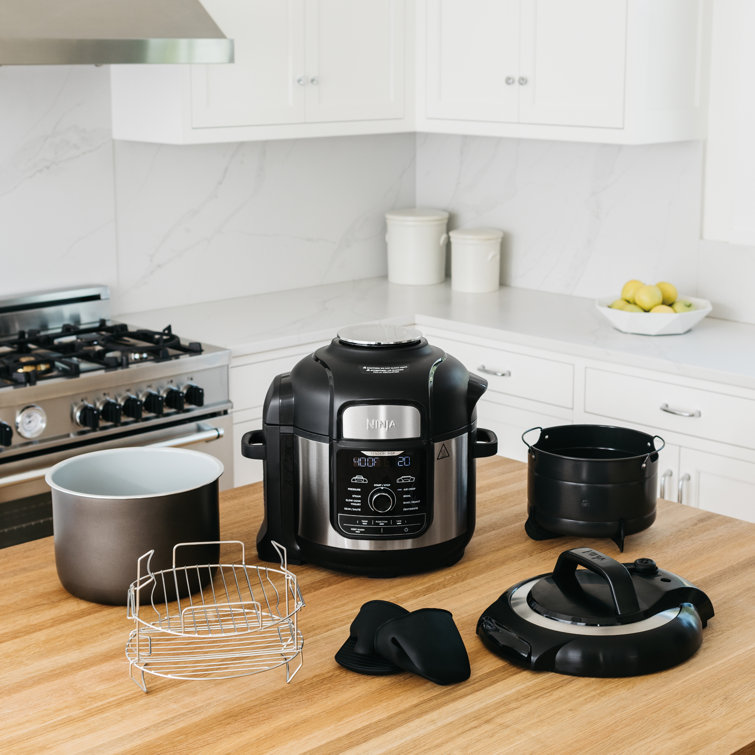 Ninja air fryer discount max xl 8 qt